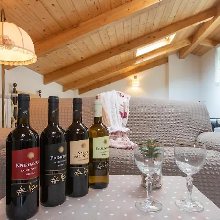 Bed & Breakfast A Casa Di Giògiò