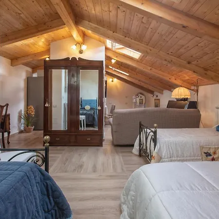 A Casa Di Giògiò * Cava deʼ Tirreni