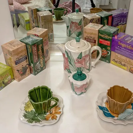 A Casa Di Giògiò *