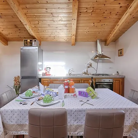 A Casa Di Giògiò Bed & Breakfast